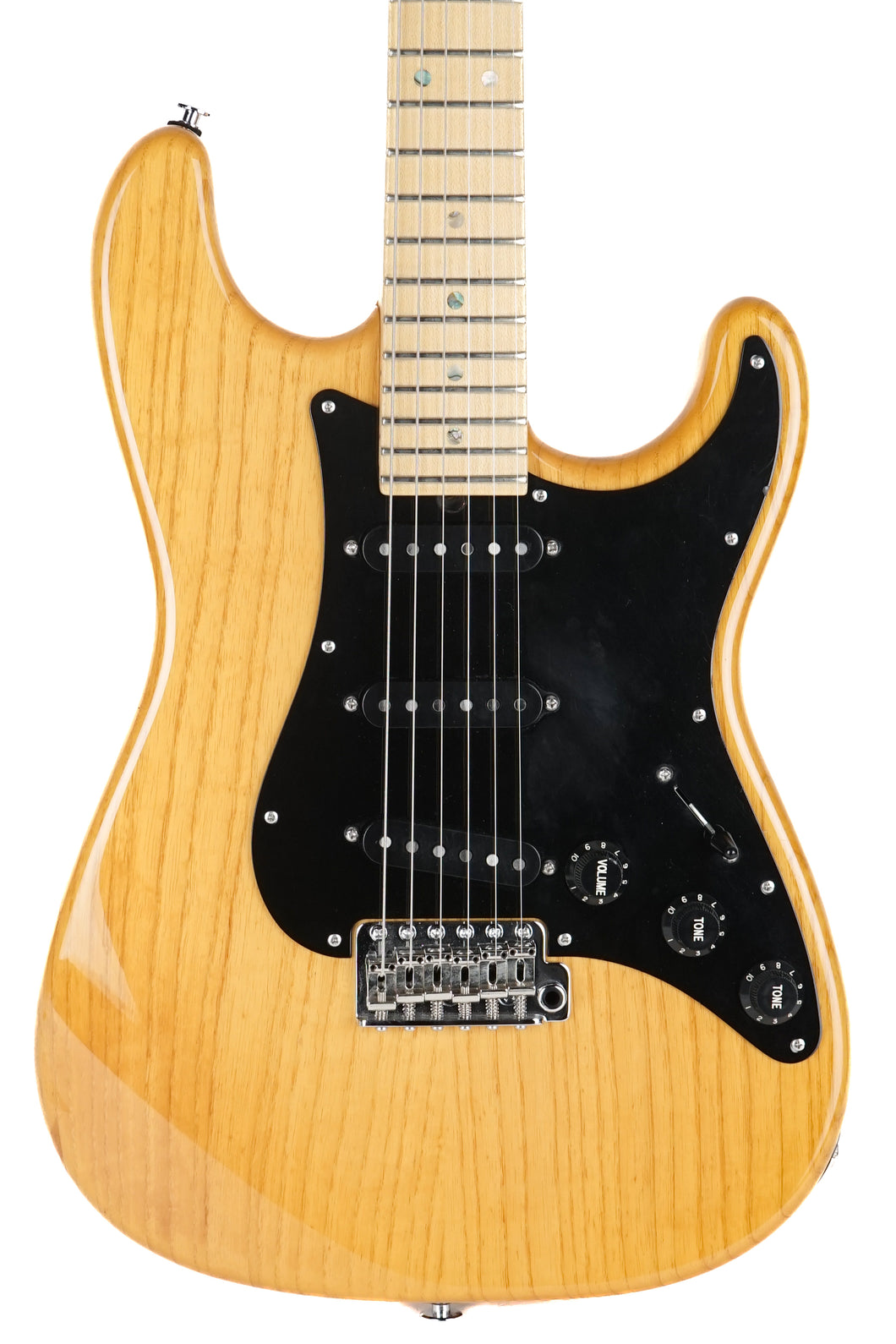 2012 Suhr Classic S Natural