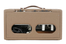 Load image into Gallery viewer, 1962 Fender Reverb Unit 6G15 Brown w/ Original Cover
