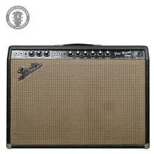 Load image into Gallery viewer, 1966 Fender Pro Reverb Black Panel 2x12 Combo

