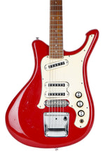 Load image into Gallery viewer, 1960&#39;s Yamaha Samurai SG12A 12 String Red
