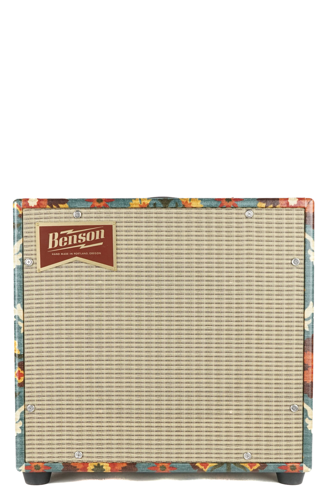 New Benson Nathan Junior Combo Amp Aunt Gertie