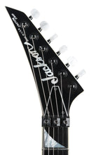 Load image into Gallery viewer, 2008 Jackson Custom Shop SL2H Viking Tribal Graphic Dan Lawrence Painted NAMM Show
