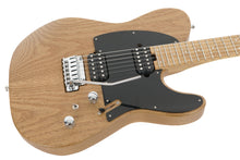 Load image into Gallery viewer, 2021 Charvel Pro Mod SoCal Style 2 Natural Ash
