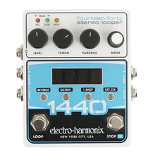 Load image into Gallery viewer, Used Electro-Harmonix 1440 Stereo Looper
