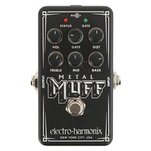 Load image into Gallery viewer, Used Electro-Harmonix Metal Muff Pedal
