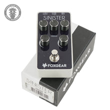 Load image into Gallery viewer, Used FoxGear Sinister Pedal
