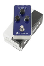 Load image into Gallery viewer, Used FoxGear Korus Pedal
