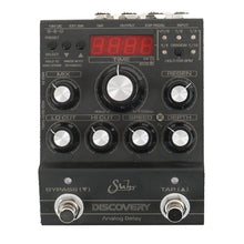 Load image into Gallery viewer, Used Suhr Dark Discovery Analog Delay Pedal
