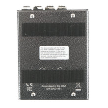 Load image into Gallery viewer, Used Suhr Dark Discovery Analog Delay Pedal
