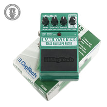 Load image into Gallery viewer, Used Digitech Bass Synth Wah Pedal
