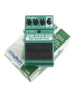 Load image into Gallery viewer, Used Digitech Bass Synth Wah Pedal
