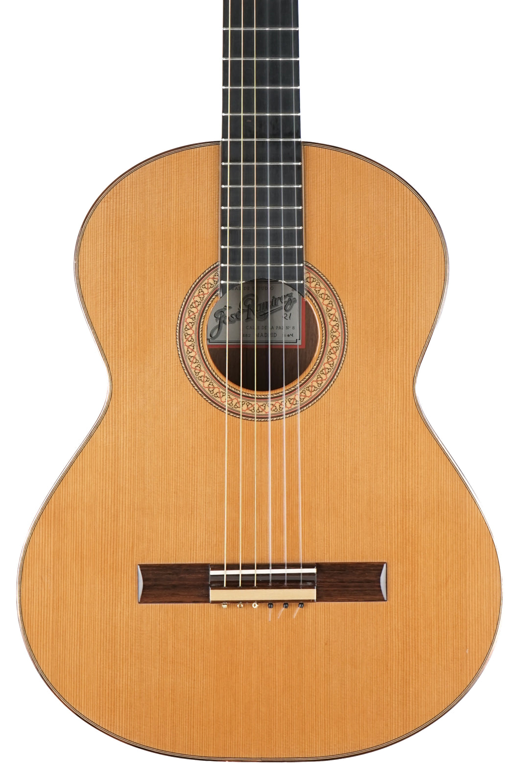 2004 Ramirez R1 Cedar Top