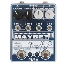 Load image into Gallery viewer, Used Mask Audio Maybe? Martin Sunset Pedal
