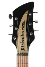 Load image into Gallery viewer, 2003 Rickenbacker 325C58-JG Hamburg Jetglo John Lennon
