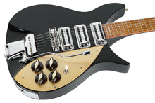 Load image into Gallery viewer, 2003 Rickenbacker 325C58-JG Hamburg Jetglo John Lennon
