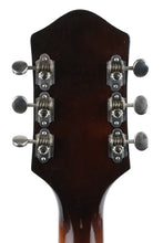 Load image into Gallery viewer, 1958 Harmony H-60 Sunburst Archtop
