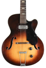 Load image into Gallery viewer, 1958 Harmony H-60 Sunburst Archtop
