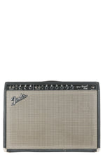 Load image into Gallery viewer, 1967 Fender Pro Reverb Black Panel 2x12 Combo
