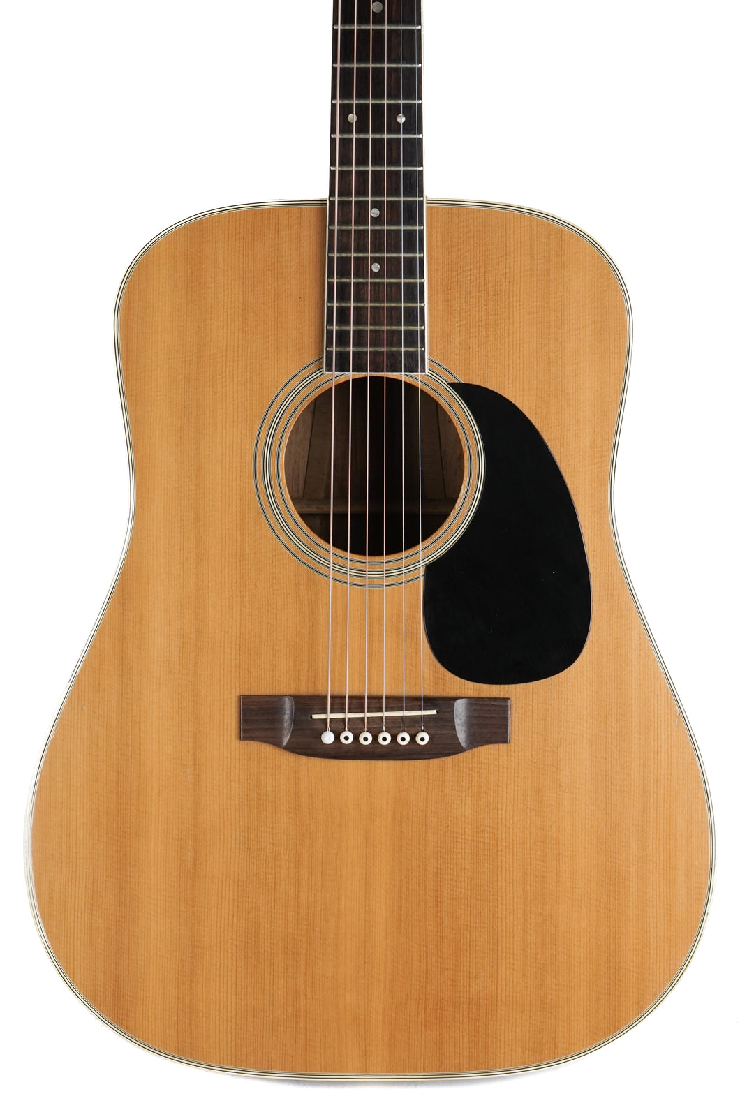 1974 Takamine 375S Natural