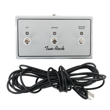 Load image into Gallery viewer, Used Two-Rock Classic Reverb Signature 40/20 Combo Black Suede / Large Check Grill
