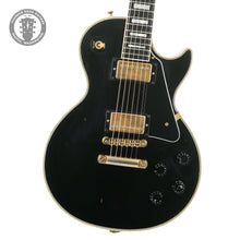 Load image into Gallery viewer, 1996 Gibson Les Paul Custom Ebony
