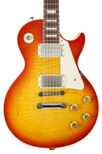 Load image into Gallery viewer, 2006 Gibson Custom 1959 R9 Les Paul Standard Faded Cherry Sunburst
