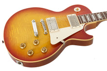 Load image into Gallery viewer, 2006 Gibson Custom 1959 R9 Les Paul Standard Faded Cherry Sunburst
