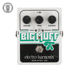 Load image into Gallery viewer, Used Electro-Harmonix Big Muff Pi with Tone Wicker
