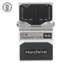 Load image into Gallery viewer, Used Digitech HT-6 Polyphonic Tuner Pedal

