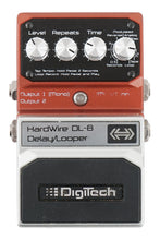 Load image into Gallery viewer, Used Digitech DL-8 Delay/Looper Pedal
