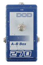 Load image into Gallery viewer, Used DOD A-B Box 270 Pedal
