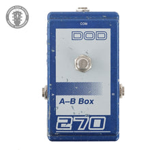 Load image into Gallery viewer, Used DOD A-B Box 270 Pedal
