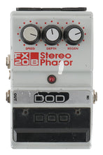 Load image into Gallery viewer, Used DOD FX20B Stereo Phasor Pedal
