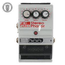 Load image into Gallery viewer, Used DOD FX20B Stereo Phasor Pedal
