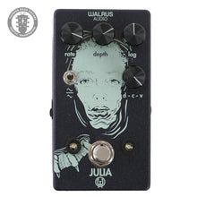 Load image into Gallery viewer, Used Walrus Audio Julia Pedal
