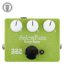 Load image into Gallery viewer, Used 323 Effects Salem Fuzz Honey Bunny Pedal
