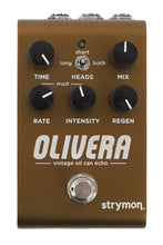 Load image into Gallery viewer, Used Strymon Olivera Pedal
