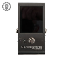 Load image into Gallery viewer, Used Peterson Strobostomp HD Pedal
