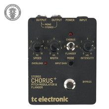 Load image into Gallery viewer, Used TC Electronic Stereo Chorus+
