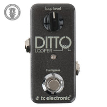 Load image into Gallery viewer, Used TC Electronic Ditto Looper Pedal
