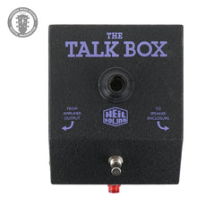 Load image into Gallery viewer, Used Dunlop Heil Sound The Talk Box
