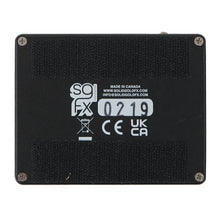 Load image into Gallery viewer, Used SolidGoldFX Commodore Overdrive Pedal
