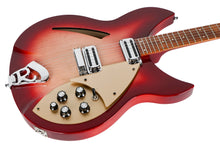 Load image into Gallery viewer, 2006 Rickenbacker 330 Fireglo W/ Upgrades
