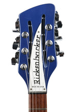 Load image into Gallery viewer, 2001 Rickenbacker 620/12 Midnight Blue
