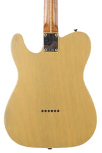 Load image into Gallery viewer, New Fender Custom Shop 1952 Thunder Road Telecaster Journeyman Relic Butterscotch Blonde 6lbs. 1oz.

