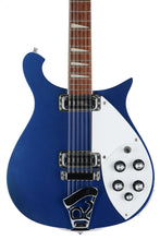 Load image into Gallery viewer, 2001 Rickenbacker 620/12 Midnight Blue
