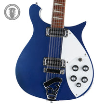 Load image into Gallery viewer, 2001 Rickenbacker 620/12 Midnight Blue
