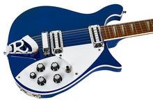 Load image into Gallery viewer, 2001 Rickenbacker 620/12 Midnight Blue
