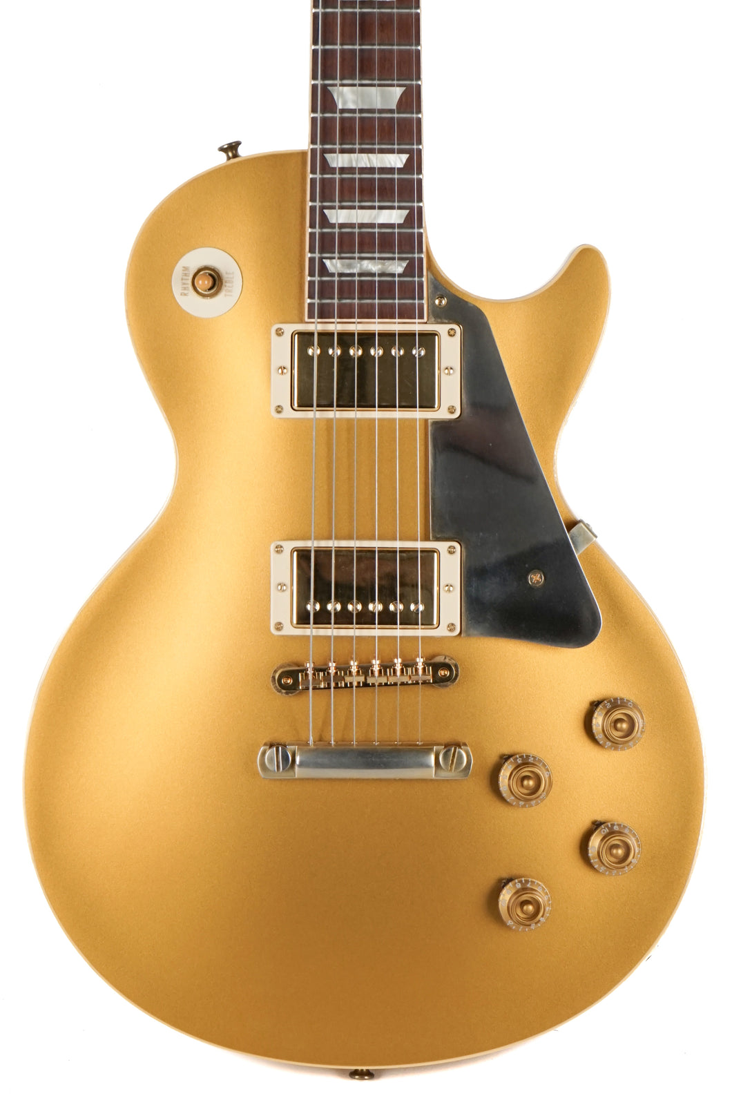 2007 Gibson Les Paul Standard 50th Anniversary All Gold