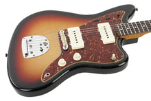 Load image into Gallery viewer, New Fender Custom Shop 1962 Thunder Road Jazzmaster Journeyman Relic 3 Tone Sunburst 6lbs. 2oz.
